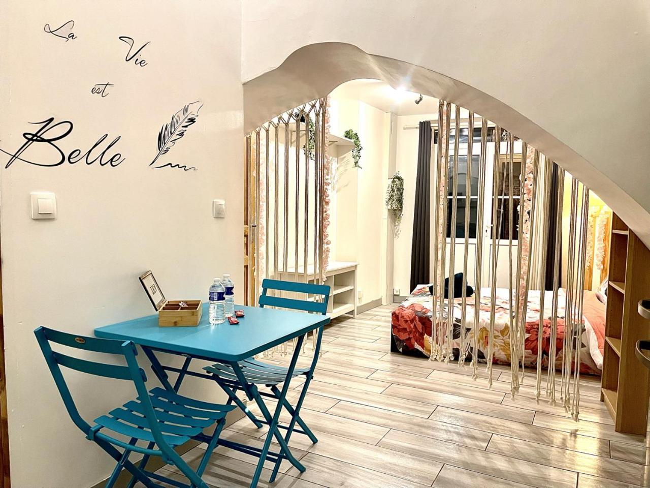 Апартаменты *Le Lotus*Fiber Wifi*Hyper Center* Салон-де-Прованс Экстерьер фото